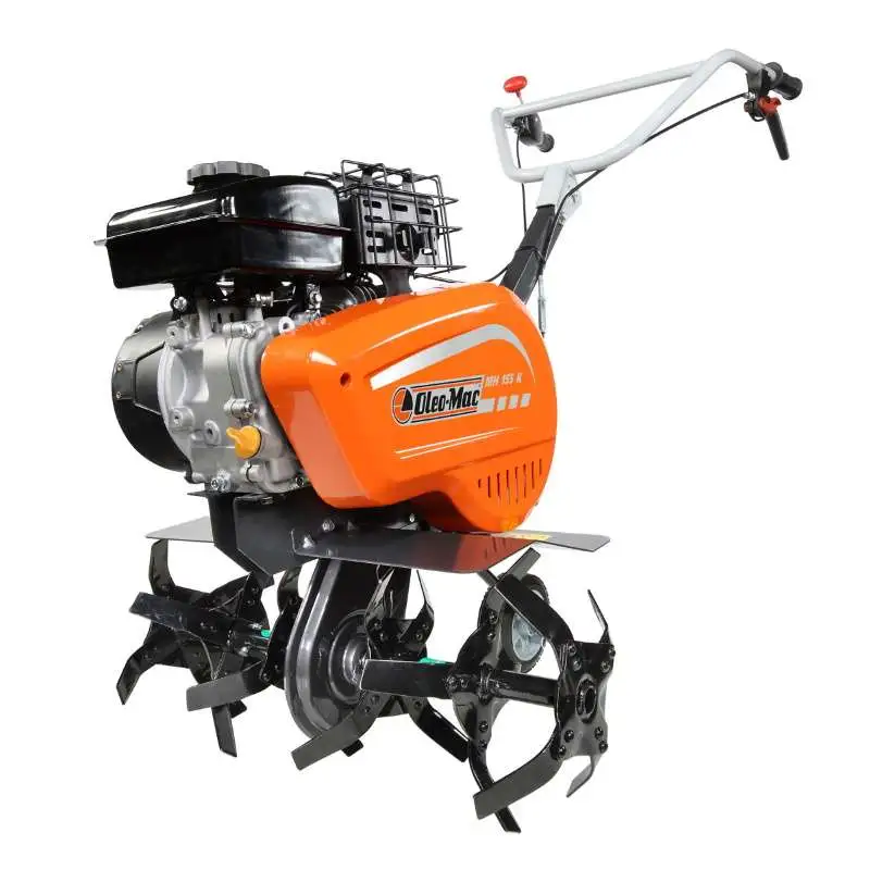 Motozappa Oleo Mac Mh155k Emak K300h - immagine 4