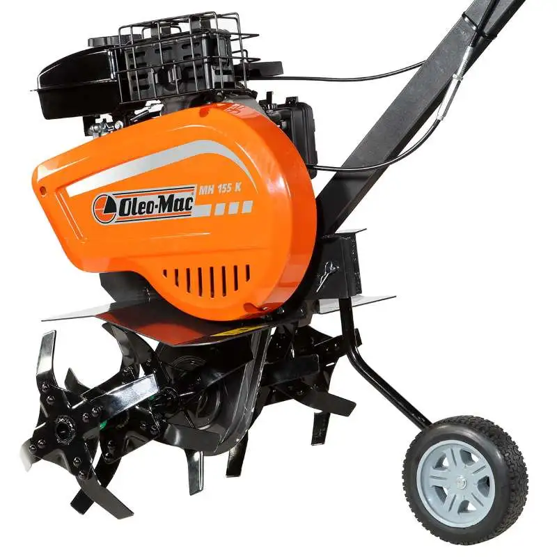 Motozappa Oleo Mac Mh155k Emak K300h - immagine 5