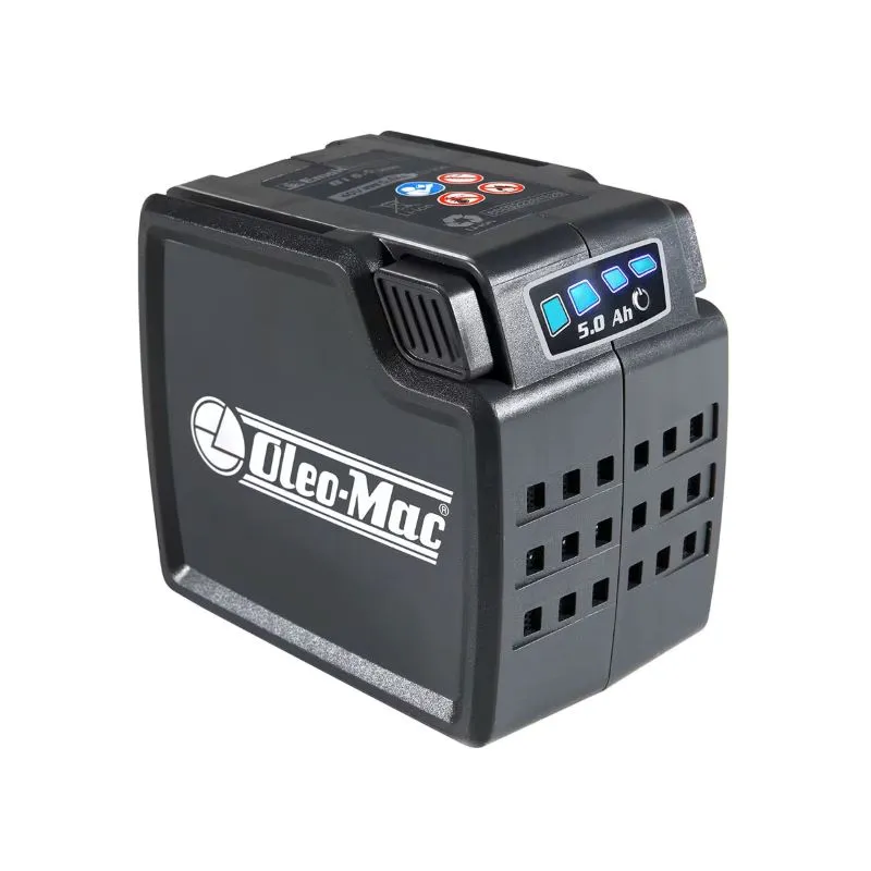 T.siepi Om Bci 35 H + 1 X 5ah + Crg -40v - immagine 3