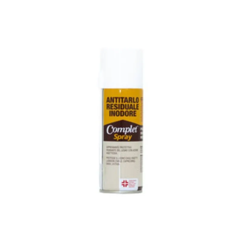 Antitarlo Complet Spray 200 Ml